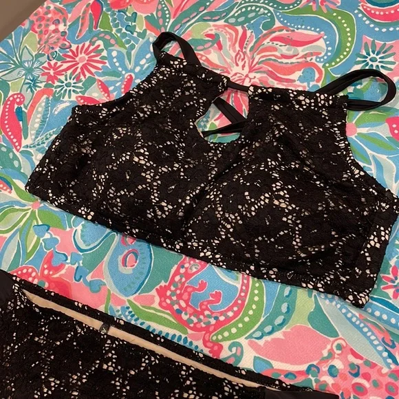 SIZE 1x ADORE ME MOLLY TWO PIECE SOLD OUT!!!!! - Picture 2 of 12